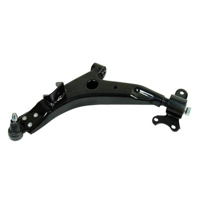 2004-2006 Chevrolet Epica Armas de controle frontal inferior com bucha feita de borracha natural