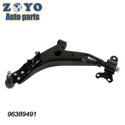 2004-2006 Chevrolet Epica Armas de controle frontal inferior com bucha feita de borracha natural