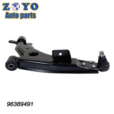2004-2006 Chevrolet Epica Armas de controle frontal inferior com bucha feita de borracha natural