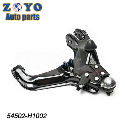 Mão inferior de revestimento E preto esquerdo para Hyundai TERRACAN HP 2001-2008 Peças de suspensão automática
