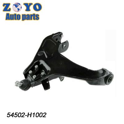 Mão inferior de revestimento E preto esquerdo para Hyundai TERRACAN HP 2001-2008 Peças de suspensão automática