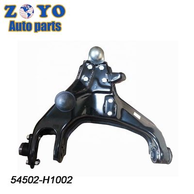 Mão inferior de revestimento E preto esquerdo para Hyundai TERRACAN HP 2001-2008 Peças de suspensão automática