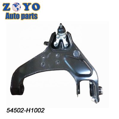 Mão inferior de revestimento E preto esquerdo para Hyundai TERRACAN HP 2001-2008 Peças de suspensão automática
