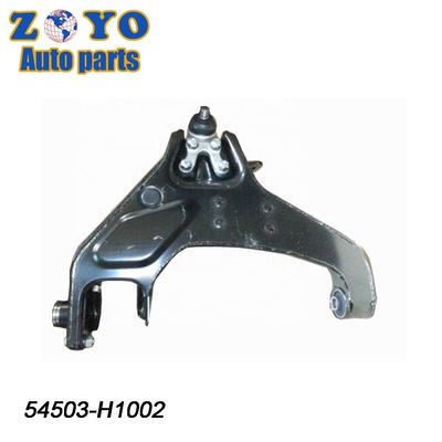 O braço de comando inferior dianteiro direito estampado para o Hyundai Terracan 2001-2008 OE NO. 54503-H1002