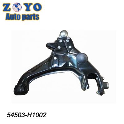O braço de comando inferior dianteiro direito estampado para o Hyundai Terracan 2001-2008 OE NO. 54503-H1002