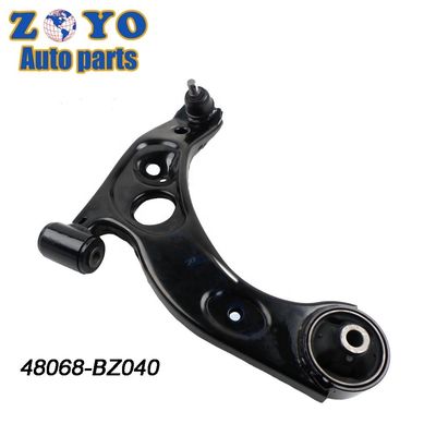 Braço de Controle de Faixa Inferior Frontal de Borracha Natural para 2007- Perodua Viva Auto Parts