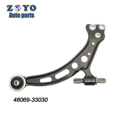 48069-33030 48068-33030 K620052 K620051 Braço de comando anterior inferior ajustável para Toyota