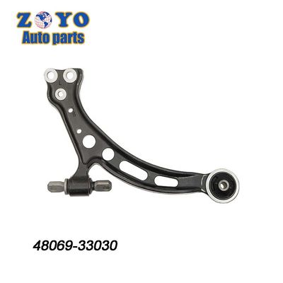 48069-33030 48068-33030 K620052 K620051 Braço de comando anterior inferior ajustável para Toyota