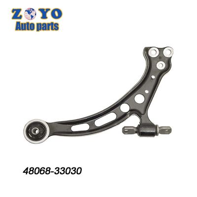 48069-33030 48068-33030 K620052 K620051 Braço de comando anterior inferior ajustável para Toyota