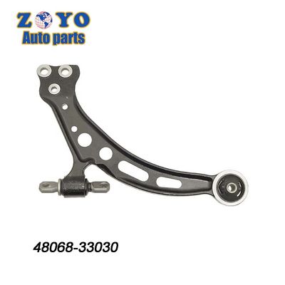 48069-33030 48068-33030 K620052 K620051 Braço de comando anterior inferior ajustável para Toyota