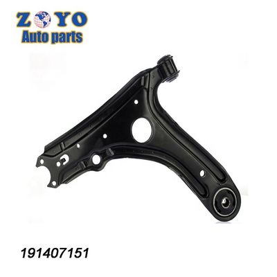 Braço de comando inferior dianteiro para VW GOLF Passat B6 Posição