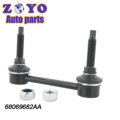 JEEP GRAND CHEROKEE IV WK WK2 16-2019 Suspensão automática Bar Link Natureza de borracha
