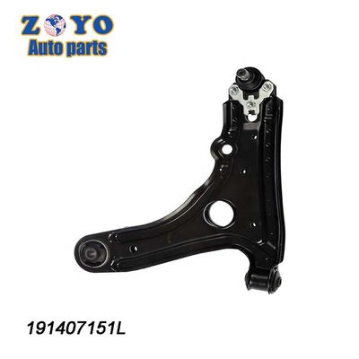 Braço de comando inferior dianteiro para VW GOLF Passat B6 Posição