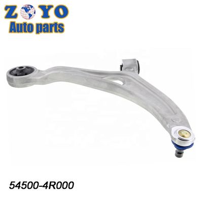 Braço de controle inferior do eixo dianteiro de borbulha de borracha natural para KIA Optima HYUNDAI SONATA 2010-