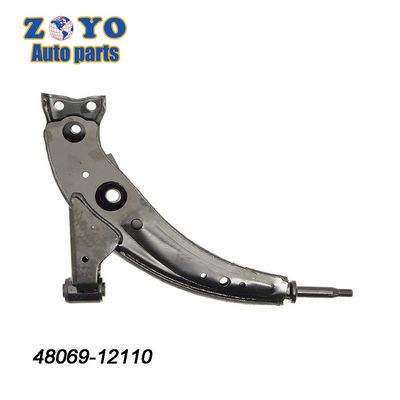 Posição da articulação de bola da suspensão dianteira esquerda para Toyota 1995 Control Arm 48069-12110 SPHC