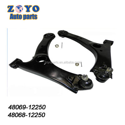 Ms20245 Ms20244 Toyota Corolla Matrix Scion Tc Braço de Controle com Bochecha de Borracha Natural