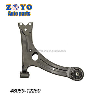 Ms20245 Ms20244 Toyota Corolla Matrix Scion Tc Braço de Controle com Bochecha de Borracha Natural