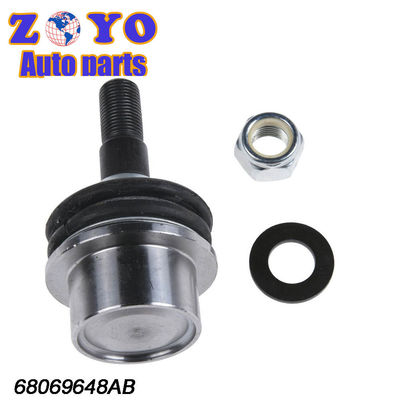 Bochechas de borracha natural para Dodge Durango 11-20