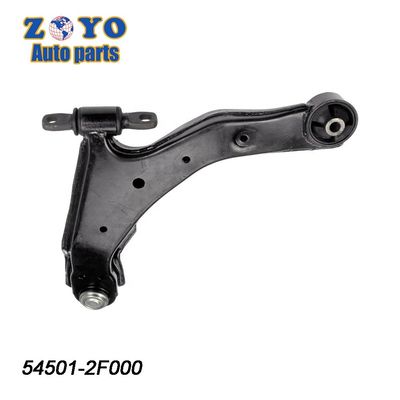 SPHC aço dianteiro direito braço de comando inferior 54501-2F000 521-668 para Kia Cerato Superior