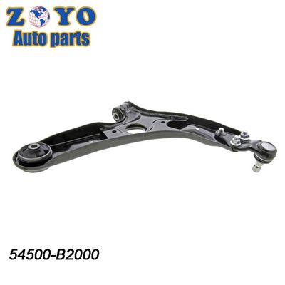 OE NO. 54500-B2000 Modelo de automóvel para Kia Pregio Kasten 97-19 Braço de comando inferior dianteiro