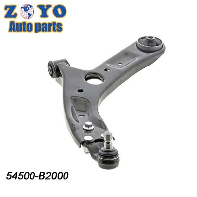 OE NO. 54500-B2000 Modelo de automóvel para Kia Pregio Kasten 97-19 Braço de comando inferior dianteiro