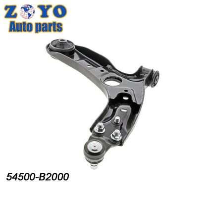 OE NO. 54500-B2000 Modelo de automóvel para Kia Pregio Kasten 97-19 Braço de comando inferior dianteiro