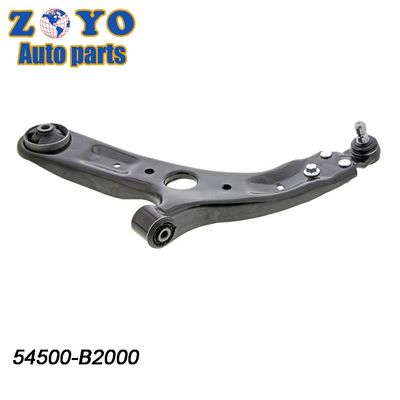 OE NO. 54500-B2000 Modelo de automóvel para Kia Pregio Kasten 97-19 Braço de comando inferior dianteiro