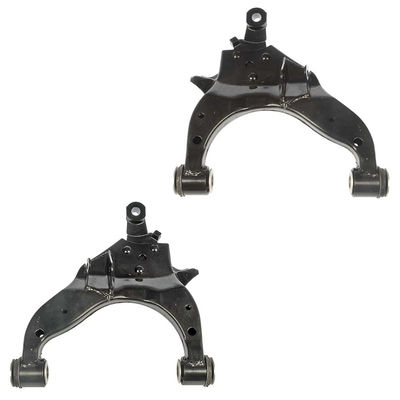 Moog No. K640426/K640425 Braços de controlo inferior superior esquerdo e direito para Toyota 4Runner 2017