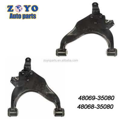 Moog No. K640426/K640425 Braços de controlo inferior superior esquerdo e direito para Toyota 4Runner 2017