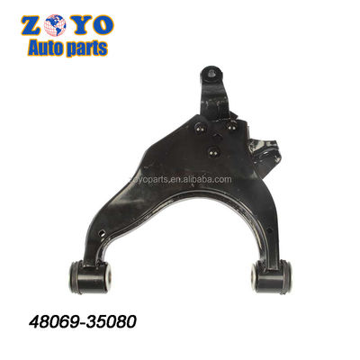 Moog No. K640426/K640425 Braços de controlo inferior superior esquerdo e direito para Toyota 4Runner 2017