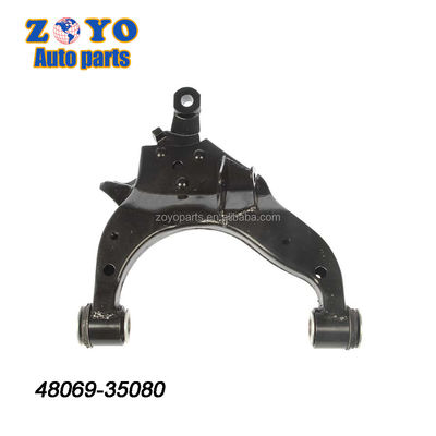 Moog No. K640426/K640425 Braços de controlo inferior superior esquerdo e direito para Toyota 4Runner 2017