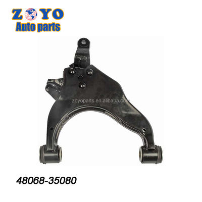 Moog No. K640426/K640425 Braços de controlo inferior superior esquerdo e direito para Toyota 4Runner 2017