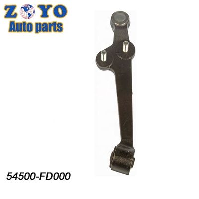 Forjar 54500-FD000 Braço de Controle Autozona Esquerda para Suspensão Frontais Kia Rio
