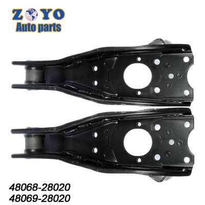 Kit de armas de controlo do eixo traseiro ajustável para Toyota Van 86-89 Dorman n.o 521-621 521-622