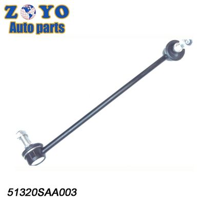 Ligação do estabilizador frontal inferior para Honda Fit 2007-2008 OEM NO 51321-SAA-003/51320-SAA-003