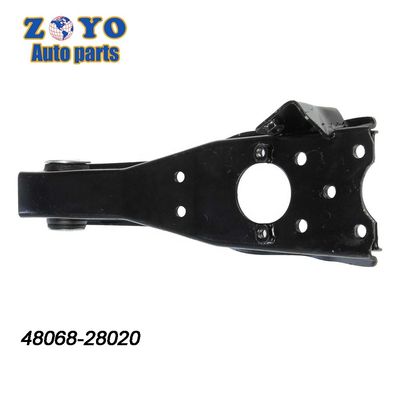 Toyota Van 1985 Peças de reposição Braço de controle frontal inferior com caixa de borracha natural