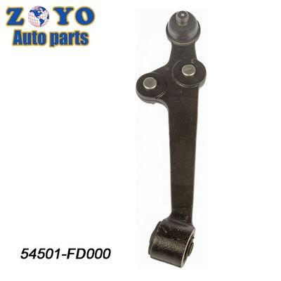 Exemplo de braço de comando inferior dianteiro disponível para Kia Rio 03-05 54500-Fd000/54501-Fd000