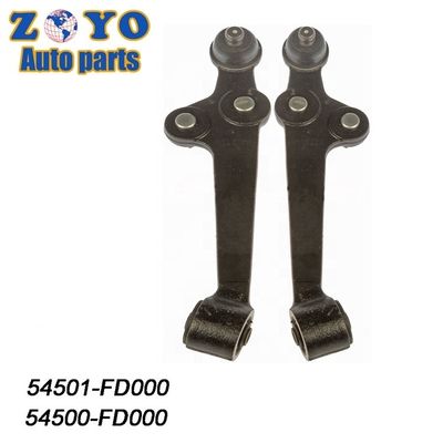 Exemplo de braço de comando inferior dianteiro disponível para Kia Rio 03-05 54500-Fd000/54501-Fd000