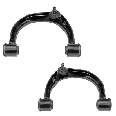 Toyota 4Runner e Lexus GX470 Braço de Controle Superior com Dorman No. 521-371 521-372