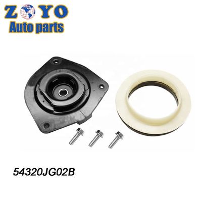 54320JG02B Peças de suspensão e montagem de suportes de borracha para o Nissan X-Trail 2006-2013
