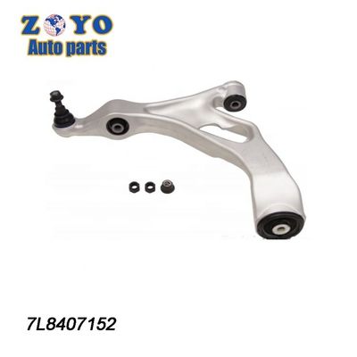 2008-2015 Audi Q7 Braço de controle inferior dianteiro para montagem de automóveis Peças de automóveis Peças de suspensão