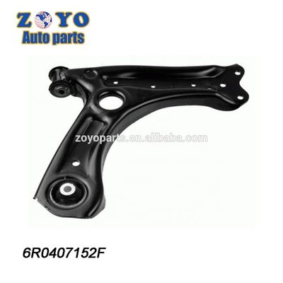 Esquerda direita 6R0407152F 524-646 Braço de controlo de suspensão para VW Polo 2002-2010