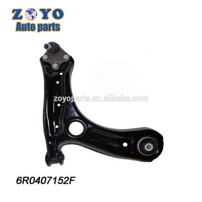 Esquerda direita 6R0407152F 524-646 Braço de controlo de suspensão para VW Polo 2002-2010