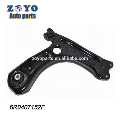 Esquerda direita 6R0407152F 524-646 Braço de controlo de suspensão para VW Polo 2002-2010
