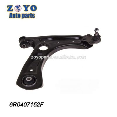 Esquerda direita 6R0407152F 524-646 Braço de controlo de suspensão para VW Polo 2002-2010