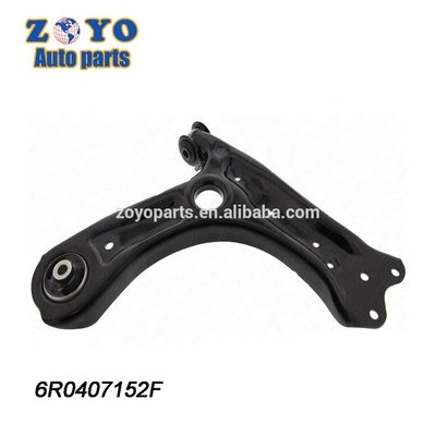 Esquerda direita 6R0407152F 524-646 Braço de controlo de suspensão para VW Polo 2002-2010