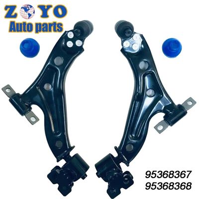 Peças de suspensão de carro Braço de controle inferior dianteiro para Chevrolet Spark 16-21 Modelo de carro 352557
