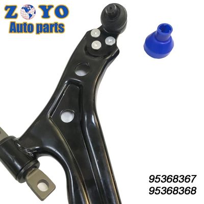 Peças de suspensão de carro Braço de controle inferior dianteiro para Chevrolet Spark 16-21 Modelo de carro 352557
