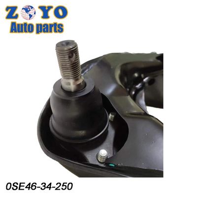 Peças de suspensão automática de aço dianteiro braço de controle inferior para KIA Besta Kasten K2500 K2700