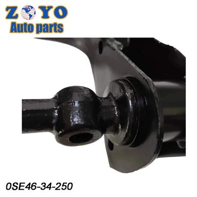 Peças de suspensão automática de aço dianteiro braço de controle inferior para KIA Besta Kasten K2500 K2700